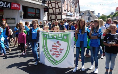 Kirschenmarkt-Festzug