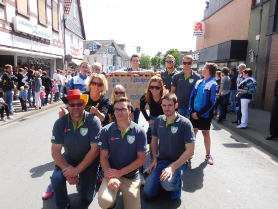 Bilder: Kirschenmarkt-Festzug, Bild 3 von 43