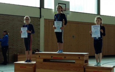 Kinderturnfest / Kleinkinderturnfest in Hartenrod