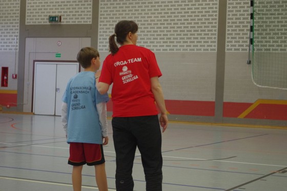 Bilder: Die Liga der Kleinen ganz groß // Erste Basketball Grundschulliga in Gladenbach, Bild 2 von 29