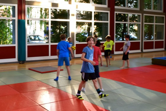 Bilder: Judo-Camp 2016, Bild 7 von 15