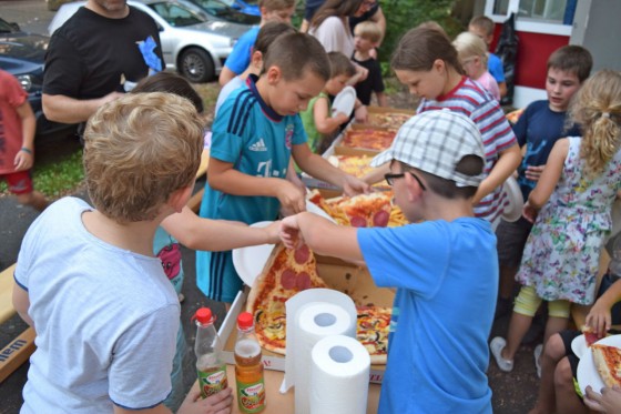 Bilder: Judo-Camp 2016, Bild 11 von 15