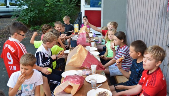 Bilder: Judo-Camp 2016, Bild 14 von 15