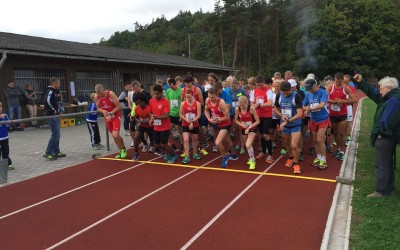 45. Hinterländer Volkslauf