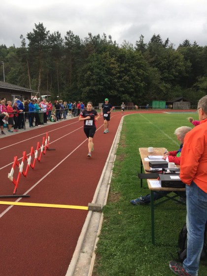 Bilder: 45. Hinterländer Volkslauf, Bild 6 von 91