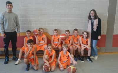 9.10.2016: Baskets punkten zu Hause