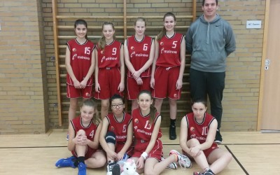 Europaschule Gladenbach erreicht zufrieden den 3. Platz beim JtfO-Kreisentscheid