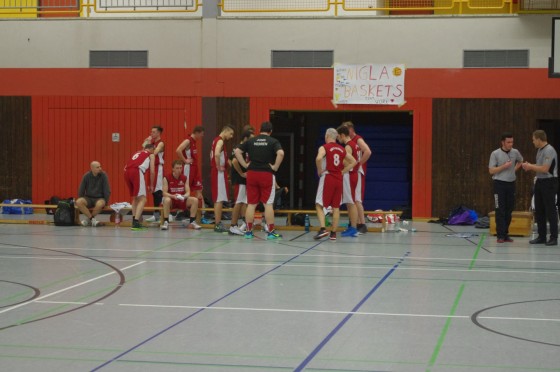 Bilder: Baskets-Herren werfen ab sofort eine Klasse höher Körbe, Bild 19 von 90