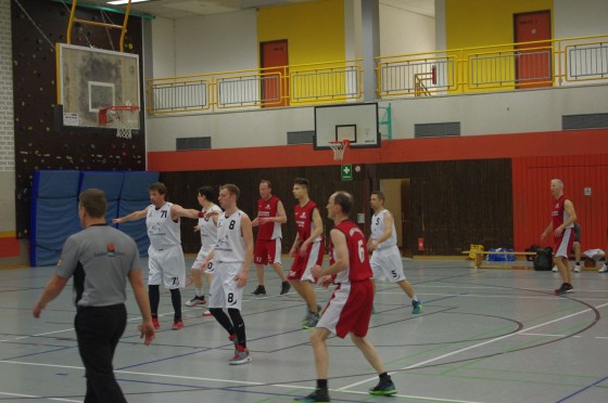 Bilder: Baskets-Herren werfen ab sofort eine Klasse höher Körbe, Bild 20 von 90