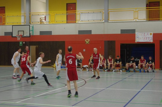 Bilder: Baskets-Herren werfen ab sofort eine Klasse höher Körbe, Bild 23 von 90
