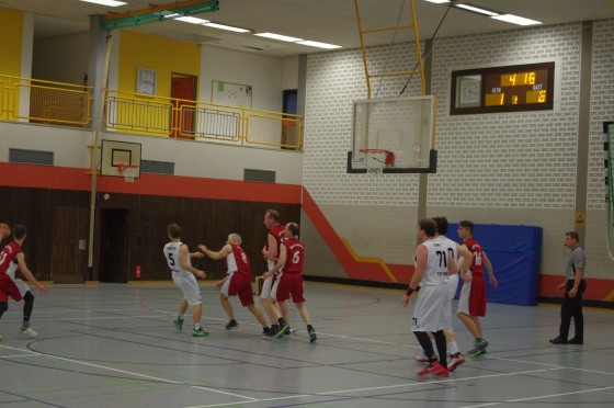 Bilder: Baskets-Herren werfen ab sofort eine Klasse höher Körbe, Bild 24 von 90