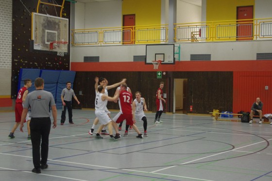 Bilder: Baskets-Herren werfen ab sofort eine Klasse höher Körbe, Bild 25 von 90