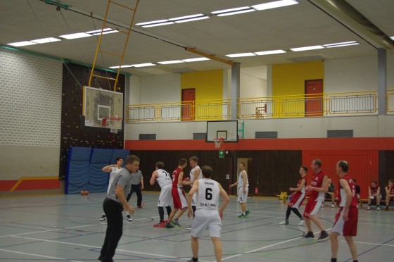 Bilder: Baskets-Herren werfen ab sofort eine Klasse höher Körbe, Bild 26 von 90
