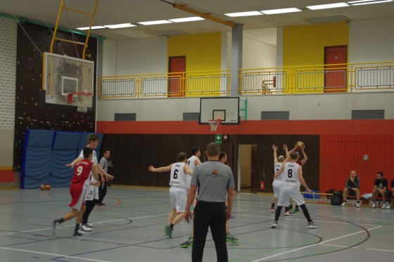 Bilder: Baskets-Herren werfen ab sofort eine Klasse höher Körbe, Bild 28 von 90