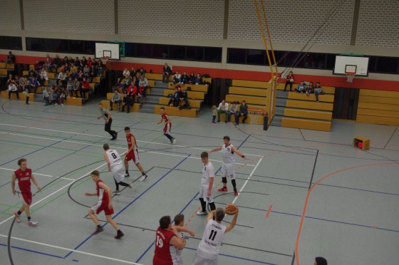 Bilder: Baskets-Herren werfen ab sofort eine Klasse höher Körbe, Bild 30 von 90