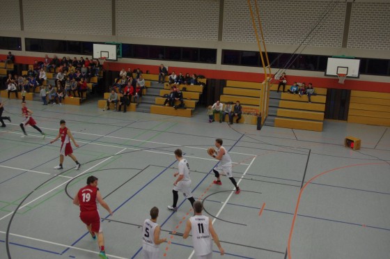 Bilder: Baskets-Herren werfen ab sofort eine Klasse höher Körbe, Bild 31 von 90