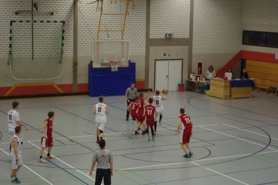 Bilder: Baskets-Herren werfen ab sofort eine Klasse höher Körbe, Bild 39 von 90