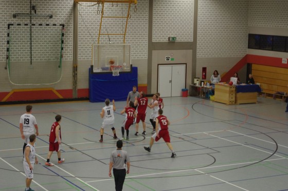 Bilder: Baskets-Herren werfen ab sofort eine Klasse höher Körbe, Bild 40 von 90
