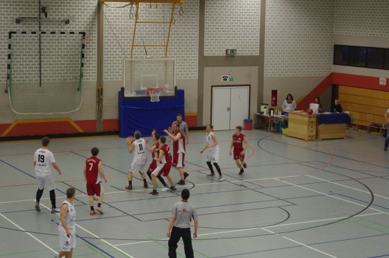 Bilder: Baskets-Herren werfen ab sofort eine Klasse höher Körbe, Bild 41 von 90