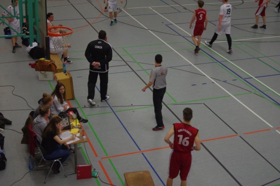 Bilder: Baskets-Herren werfen ab sofort eine Klasse höher Körbe, Bild 46 von 90