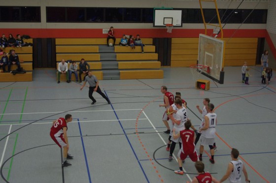 Bilder: Baskets-Herren werfen ab sofort eine Klasse höher Körbe, Bild 50 von 90