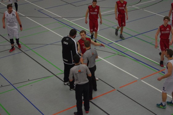 Bilder: Baskets-Herren werfen ab sofort eine Klasse höher Körbe, Bild 52 von 90