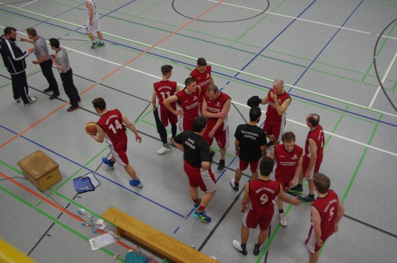 Bilder: Baskets-Herren werfen ab sofort eine Klasse höher Körbe, Bild 54 von 90