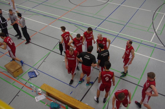 Bilder: Baskets-Herren werfen ab sofort eine Klasse höher Körbe, Bild 55 von 90