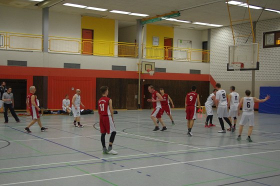 Bilder: Baskets-Herren werfen ab sofort eine Klasse höher Körbe, Bild 57 von 90