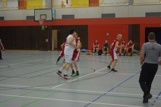 Bilder: Baskets-Herren werfen ab sofort eine Klasse höher Körbe, Bild 60 von 90