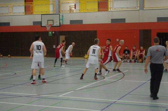 Bilder: Baskets-Herren werfen ab sofort eine Klasse höher Körbe, Bild 61 von 90
