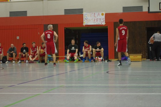 Bilder: Baskets-Herren werfen ab sofort eine Klasse höher Körbe, Bild 65 von 90