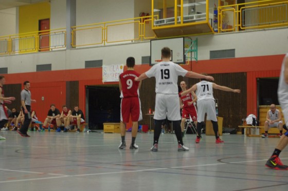Bilder: Baskets-Herren werfen ab sofort eine Klasse höher Körbe, Bild 69 von 90