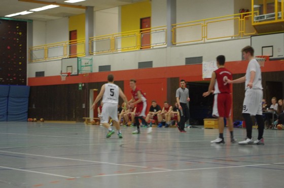 Bilder: Baskets-Herren werfen ab sofort eine Klasse höher Körbe, Bild 70 von 90