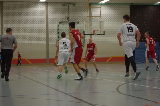 Bilder: Baskets-Herren werfen ab sofort eine Klasse höher Körbe, Bild 71 von 90