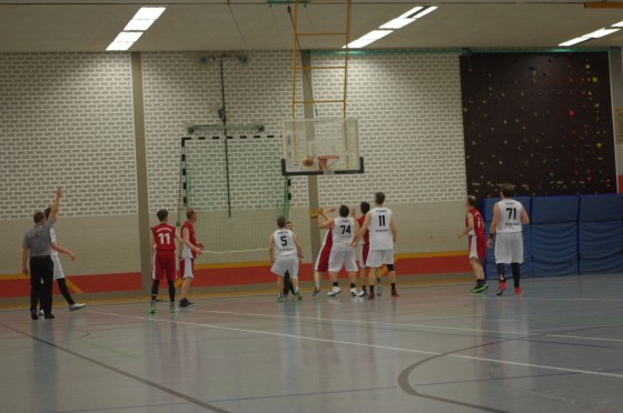 Bilder: Baskets-Herren werfen ab sofort eine Klasse höher Körbe, Bild 76 von 90