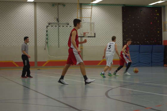 Bilder: Baskets-Herren werfen ab sofort eine Klasse höher Körbe, Bild 79 von 90