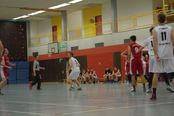 Bilder: Baskets-Herren werfen ab sofort eine Klasse höher Körbe, Bild 81 von 90