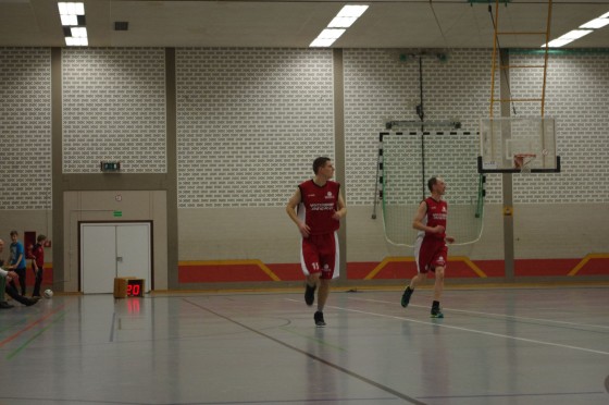 Bilder: Baskets-Herren werfen ab sofort eine Klasse höher Körbe, Bild 84 von 90