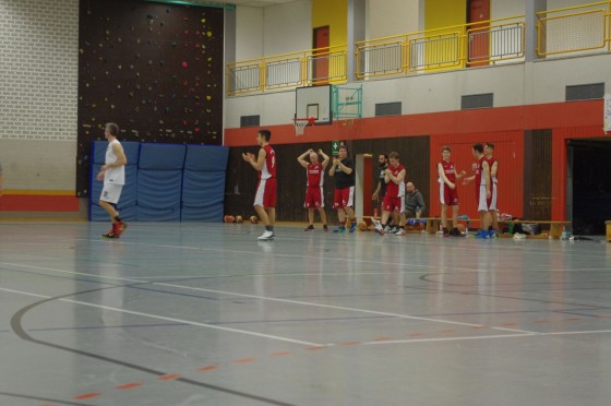 Bilder: Baskets-Herren werfen ab sofort eine Klasse höher Körbe, Bild 86 von 90