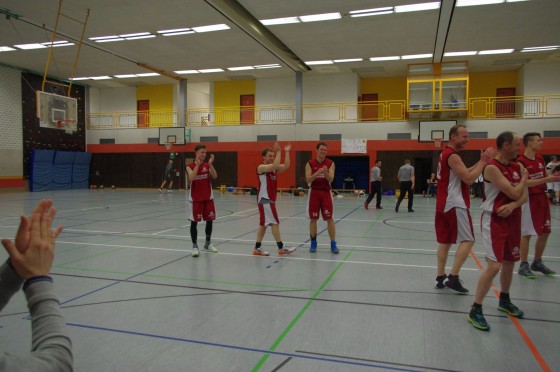 Bilder: Baskets-Herren werfen ab sofort eine Klasse höher Körbe, Bild 3 von 90