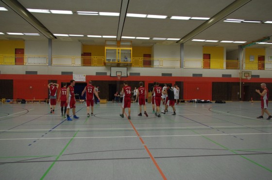 Bilder: Baskets-Herren werfen ab sofort eine Klasse höher Körbe, Bild 5 von 90
