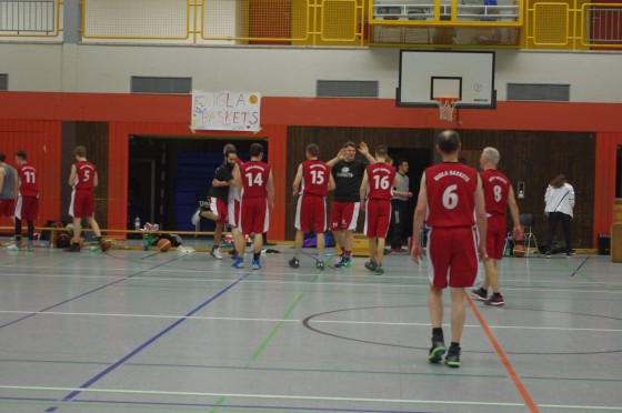Bilder: Baskets-Herren werfen ab sofort eine Klasse höher Körbe, Bild 7 von 90