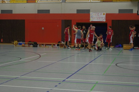 Bilder: Baskets-Herren werfen ab sofort eine Klasse höher Körbe, Bild 8 von 90