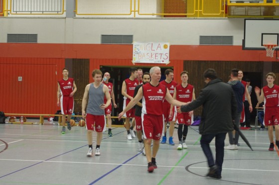 Bilder: Baskets-Herren werfen ab sofort eine Klasse höher Körbe, Bild 10 von 90