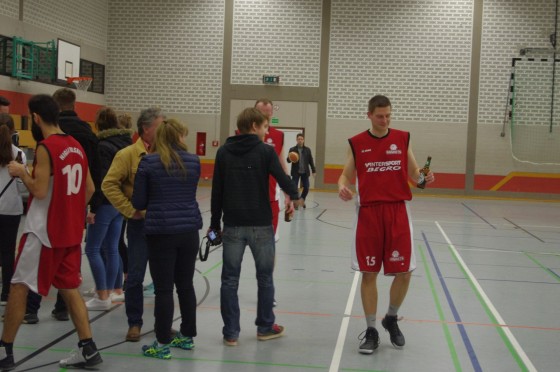 Bilder: Baskets-Herren werfen ab sofort eine Klasse höher Körbe, Bild 16 von 90