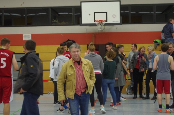 Bilder: Baskets-Herren werfen ab sofort eine Klasse höher Körbe, Bild 18 von 90