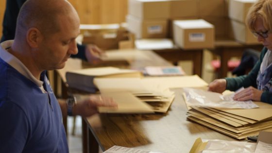 Bilder: Die Vereinsrundschau ist da, Bild 1 von 7