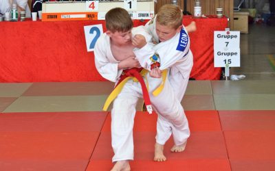 Judo Big Bärchenpokal Hünfelden