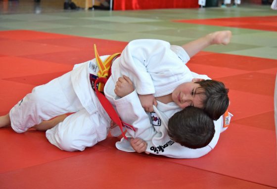 Bilder: Judo Big Bärchenpokal Hünfelden, Bild 3 von 14